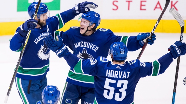 Jeff Paterson’s 5 Takeways: Pink Wings @ Canucks – TSN