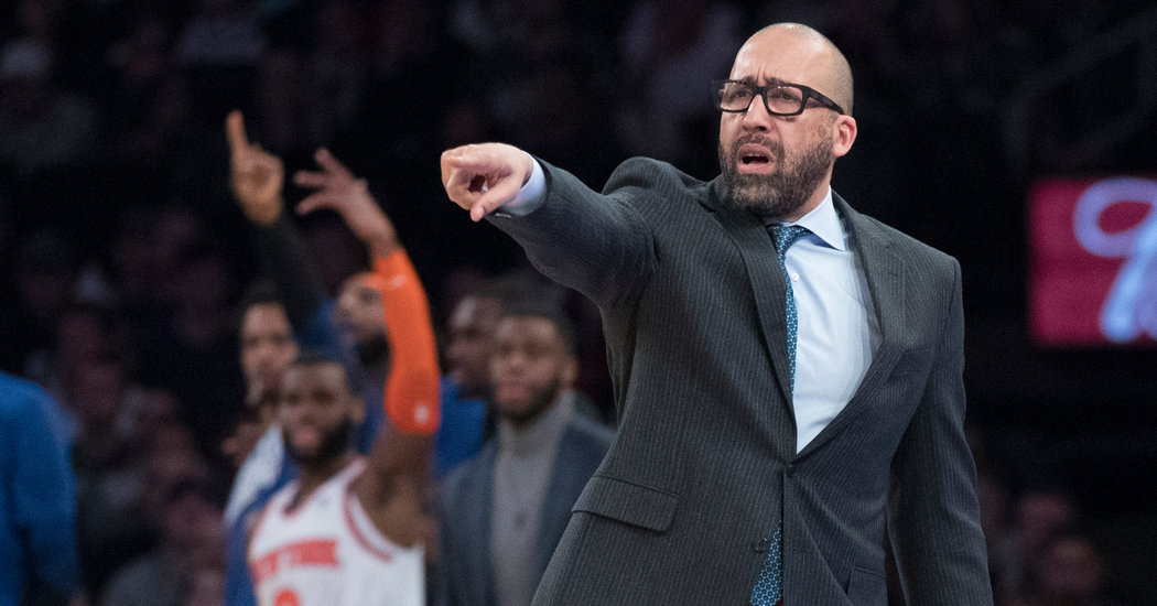 The Knicks Non-public been Broken From the Commence