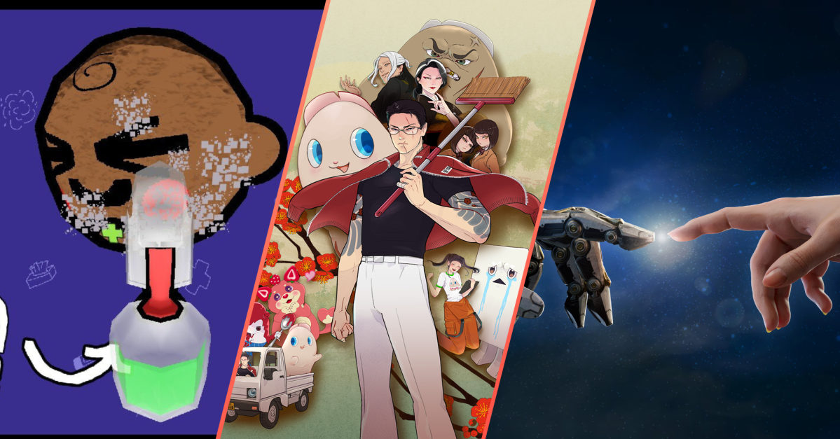 Steam’s Subsequent Fest is stuffed with bizarre-ass, frigid-ass games