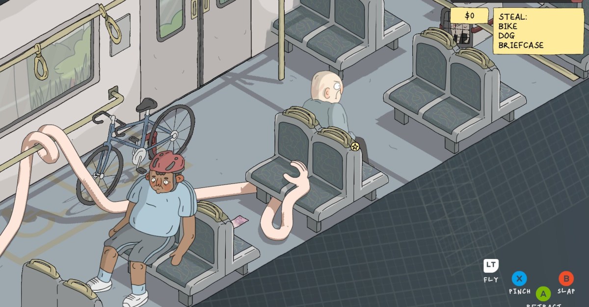 7 frigid indie video games from GDC 2025
