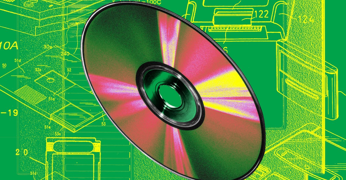When will physical video video games prance away?