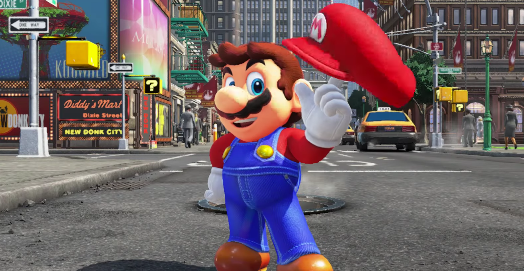 The sole Mario Day deals on Nintendo Switch games and equipment