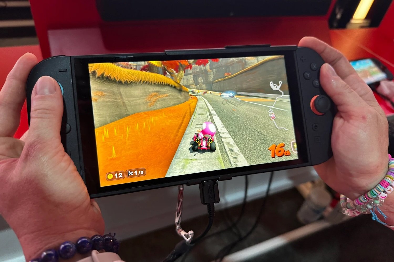 Nintendo is Bringing Us Kicking and Screaming Into the $eighty Game Generation with the Swap 2