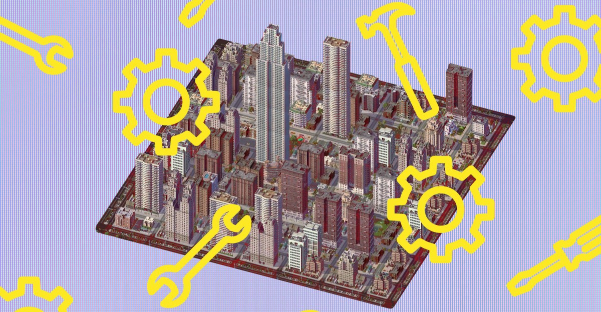 22 years later, modders are conserving SimCity Four alive